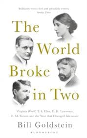 The World Broke in Two - Bill Goldstein, Bloomsbury Publishing PLC 1