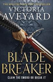 Blade Breaker - Victoria Aveyard, Orion