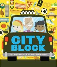 Cityblock - Christopher Franceschelli, Abrams 1