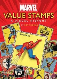 Marvel Value Stamps: A Visual History - autor neuvedený