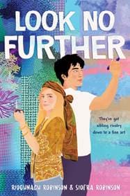 Look No Further - Rioghnach Robinson, Siofra Robinson, Amulet Books 1