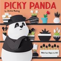 Picky Panda (With Fun Flaps to Lift) - autor neuvedený 1