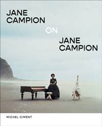 Jane Campion on Jane Campion - Michel Ciment, Abrams 1