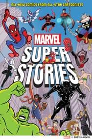 Marvel Super Stories - Marvel Entertainment, Amulet Books