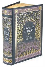 Three Novels - Charlotte Brontë, Emily Brontë, Anne Brontë, Barnes & Noble Inc 1