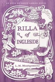 Rilla of Ingleside - L. M. Montgomery, Aladdin