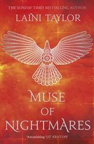 Muse of Nightmares - Laini Taylor, Hodder & Stoughton 1