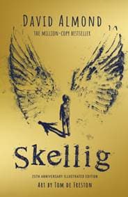 Skellig: the 25th anniversary illustrated edition - David Almond, Hodder Children's Books 1