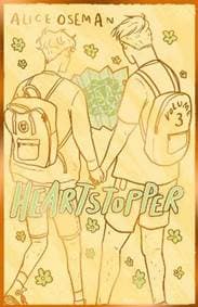 Heartstopper: Volume 3 - Osemanová Alice