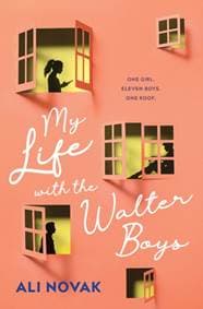 My Life with the Walter Boys - Ali Novak, Sourcebooks Fire 1