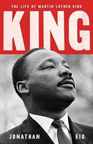 King - Jonathan Eig, Simon & Schuster Ltd 1