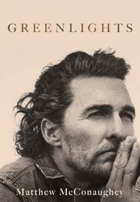 Greenlights - Matthew McConaughey, Headline Publishing Group 1