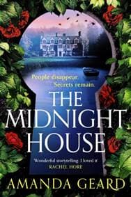 The Midnight House - Amanda Geard, Headline Review