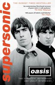 Supersonic - Oasis, Headline Publishing Group