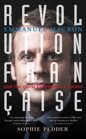 Revolution Francaise - Sophie Pedder, Bloomsbury Publishing PLC 1