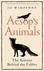 Aesop's Animals - Jo Wimpenny, Bloomsbury Sigma 1