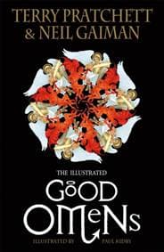 The Illustrated Good Omens - Terry Pratchett, Neil Gaiman, Orion Publishing Co 1