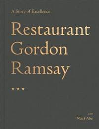 Restaurant Gordon Ramsay - Gordon Ramsay, Hodder & Stoughton 1