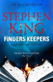Finders Keepers - Stephen King, Hodder & Stoughton
