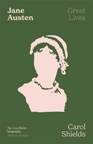 Jane Austen - Carol Shields, Orion Publishing Co 1
