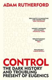 Control - Adam Rutherford, Orion Publishing Co 1