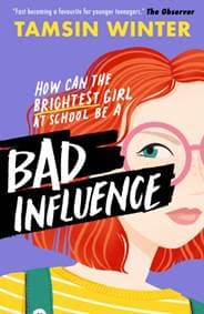 Bad Influence - Tamsin Winter, Usborne Publishing