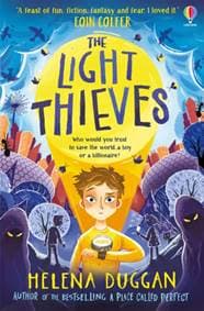 The Light Thieves - Helena Duggan, Usborne Publishing 1
