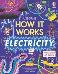 How It Works: Electricity - Victoria Williams, Usborne Publishing Ltd