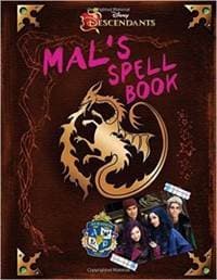 Descendants: Mals Spell Book - autor neuvedený 1