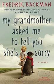 My Grandmother Asked Me to Tell You Shes Sorry - Fredrik Backman, Washington Square Press