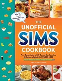 The Unofficial Sims Cookbook - Taylor O'Halloran, Adams Media Corporation 1