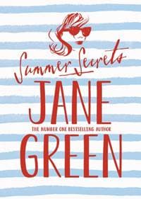 Summer Secrets - Jane Green, Pan Macmillan 1