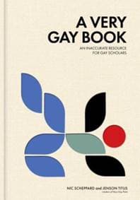 A Very Gay Book - Jenson Titus, Andrews McMeel Publishing 1