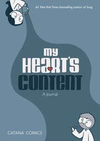 My Heart's Content - Catana Chetwynd, Andrews McMeel Publishing