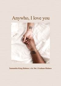 Anywho, I Love You - Samantha King Holmes, r.h. Sin, Graham Holmes, Andrews McMeel Publishing 1