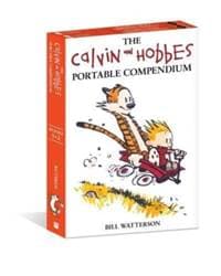 The Calvin and Hobbes Portable Compendium Set 1 - Bill Watterson, Andrews McMeel Publishing 1