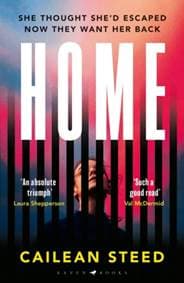 Home - Cailean Steed, Bloomsbury Publishing PLC