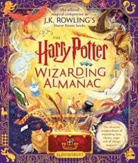 The Harry Potter Wizarding Almanac - J.K. Rowling, Bloomsbury Childrens 1