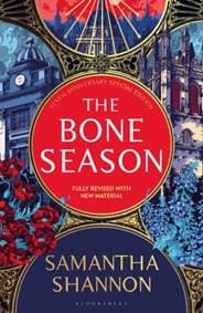The Bone Season - Samantha Shannon, Bloomsbury Publishing PLC