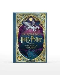Harry Potter and the Prisoner of Azkaban: MinaLima Edition - Rowlingová Joanne K.