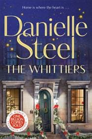 The Whittiers - Danielle Steel, Pan Books