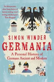 Germania - Simon Winder, Pan Macmillan 1