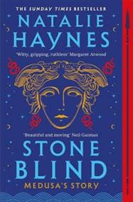Stone Blind - Natalie Haynes, Picador 1