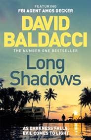 Long Shadows - David Baldacci, Pan Macmillan 1