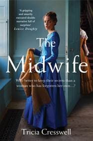The Midwife - Tricia Cresswell, Pan Macmillan 1