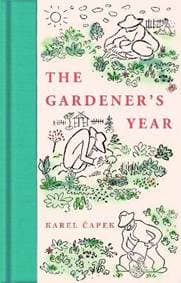 The Gardener´s Year - Čapek Karel
