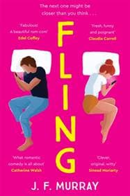Fling - Joseph Murray, Pan Books 1