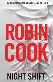 Night Shift - Robin Cook, Pan Books