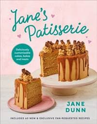 Jane’s Patisserie - Jane Dunn, Ebury Publishing 1