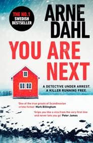 You Are Next - Arne Dahl, Vintage 1